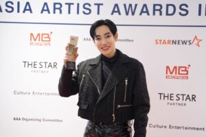 ‘เป๊ก ผลิตโชค’ คว้ารางวัล ‘Asia Best Musician’ จากเวที ‘2022 Asia Artist Awards’ ที่ญี่ปุ่น